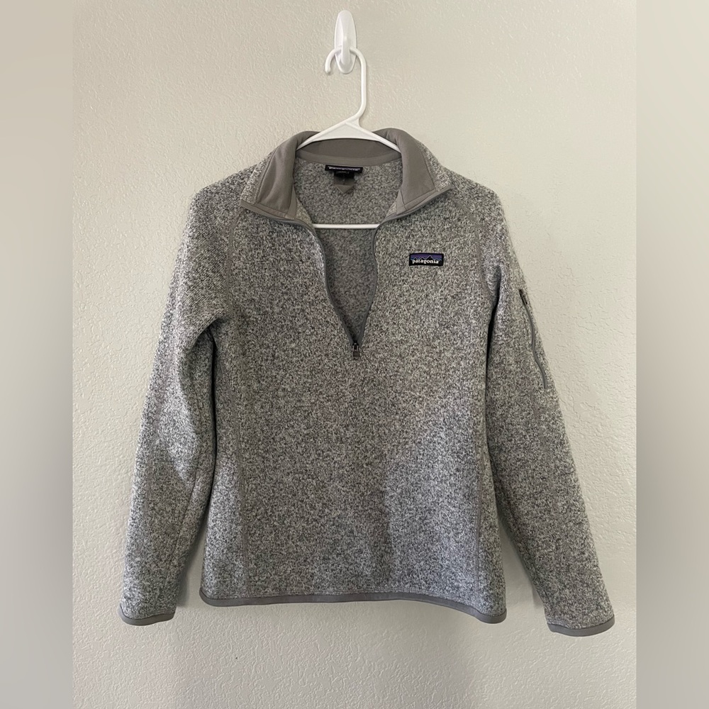 Women's Patagonia Better Sweater® 1/4-Zip Fleece